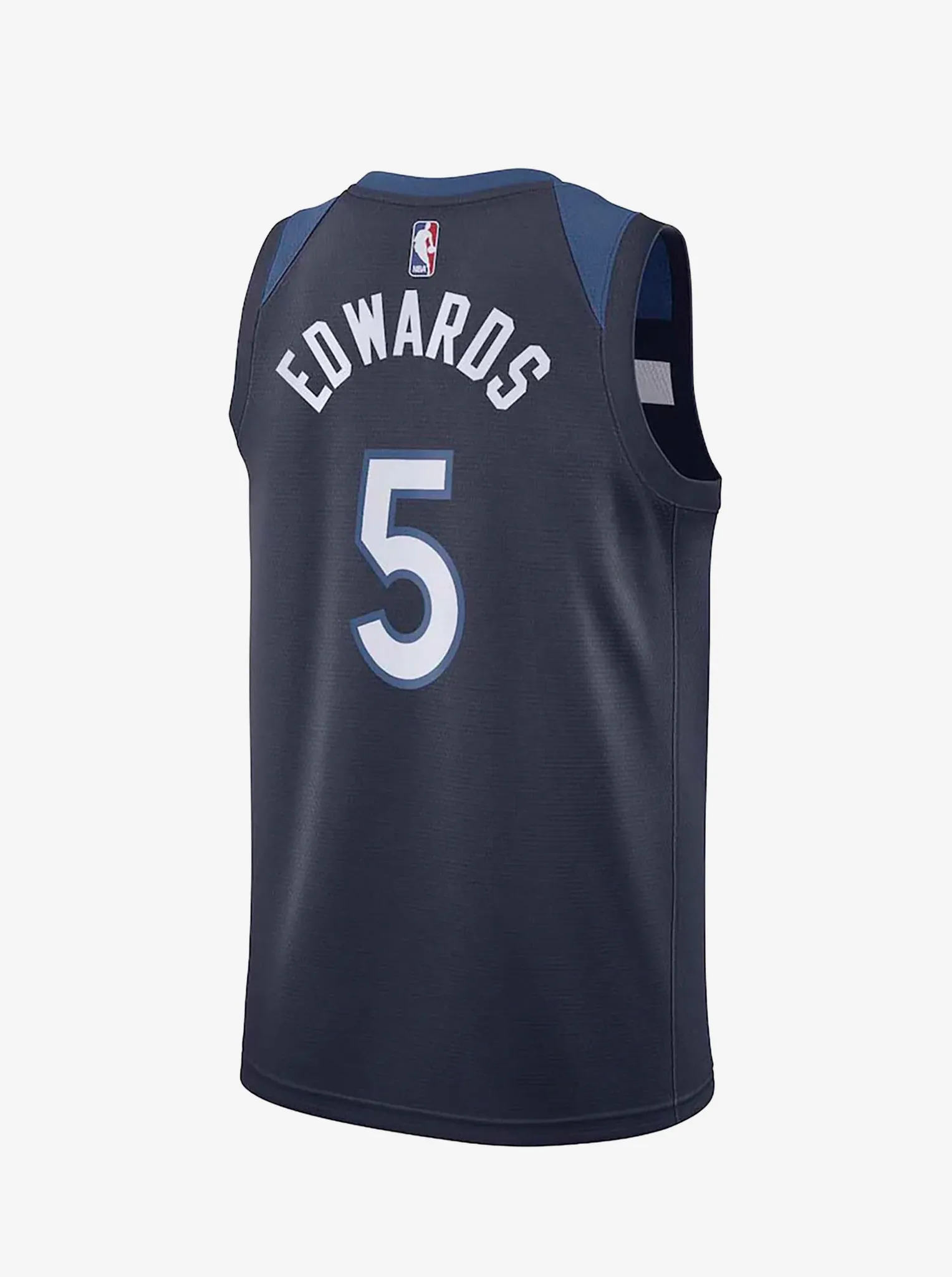 Minnesota Timberwolves Anthony Edwards Icon Swingman Jersey Youth Thermal Conductive Yarn Reliable Fit