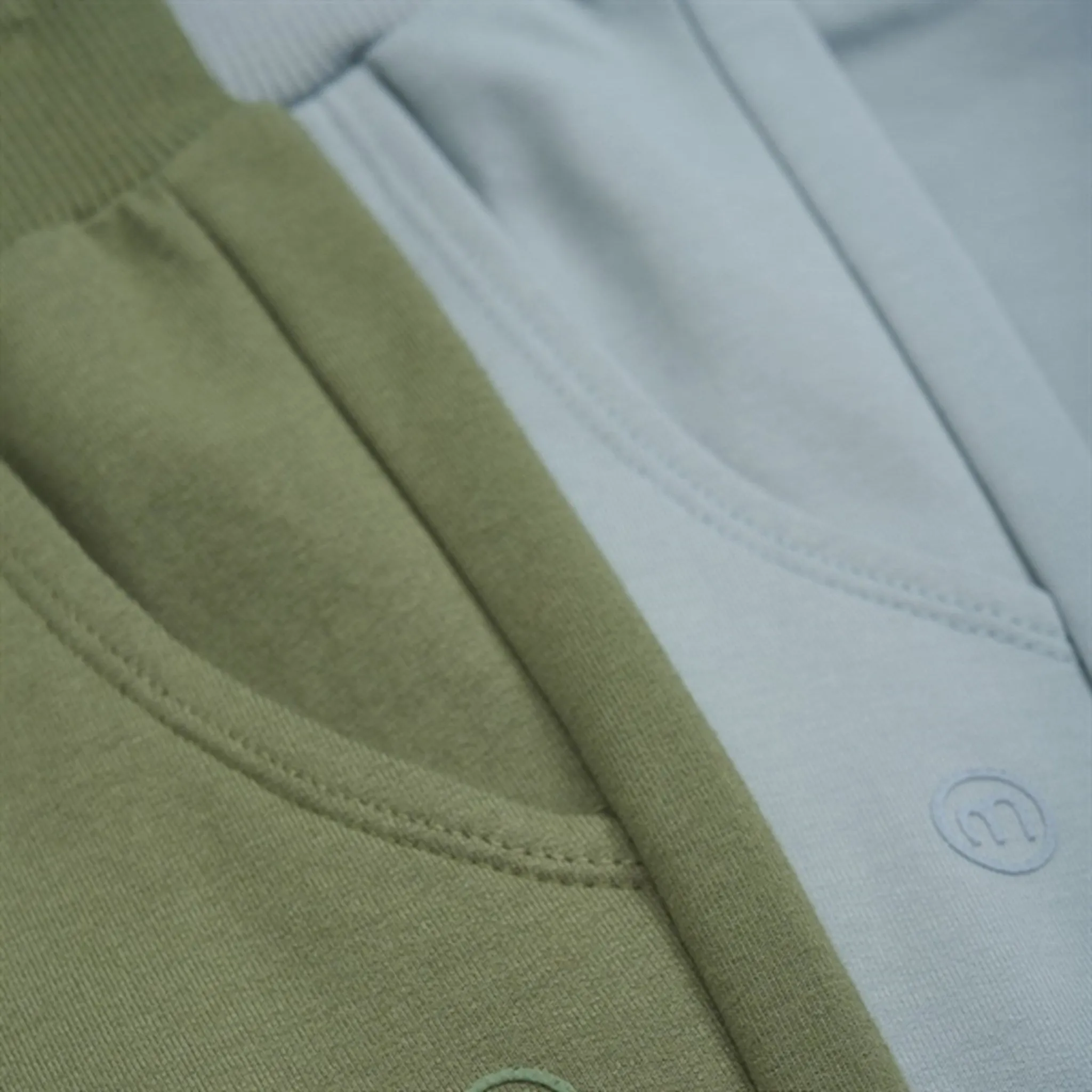 Minymo Abyss Sweatpants 2-Pak polish