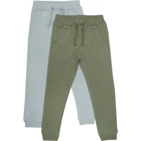 Layered Hem Technology Minymo Abyss Sweatpants 2-Pak