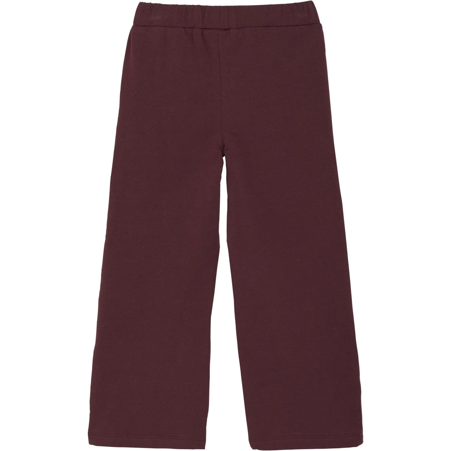 Minymo Tawny Port Sweatpants Breathable wear Comfortable fit