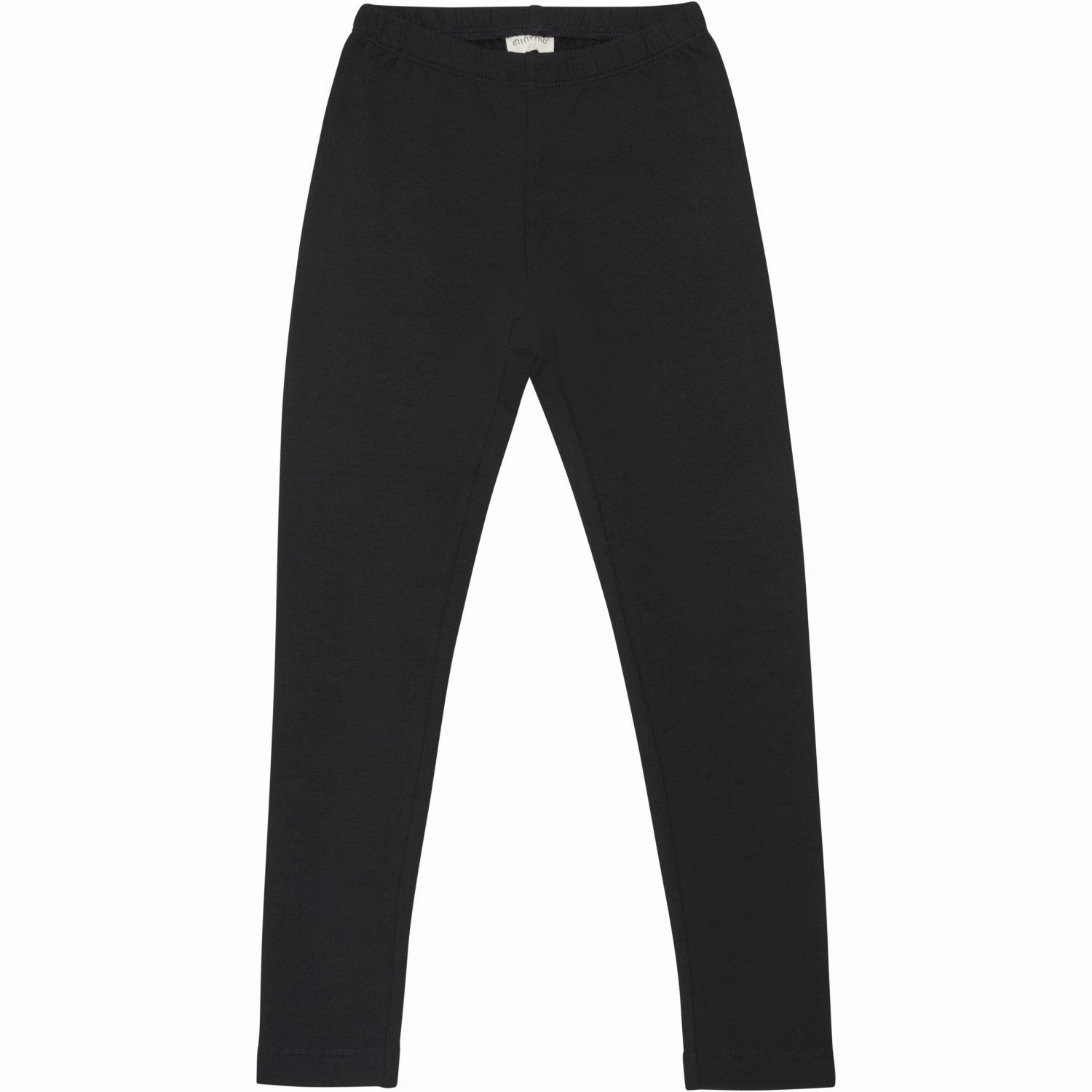 Chafe Resistant Dance Practice Lightweight Material Minymo Anthracite Sweat Leggings AOP 2-pack