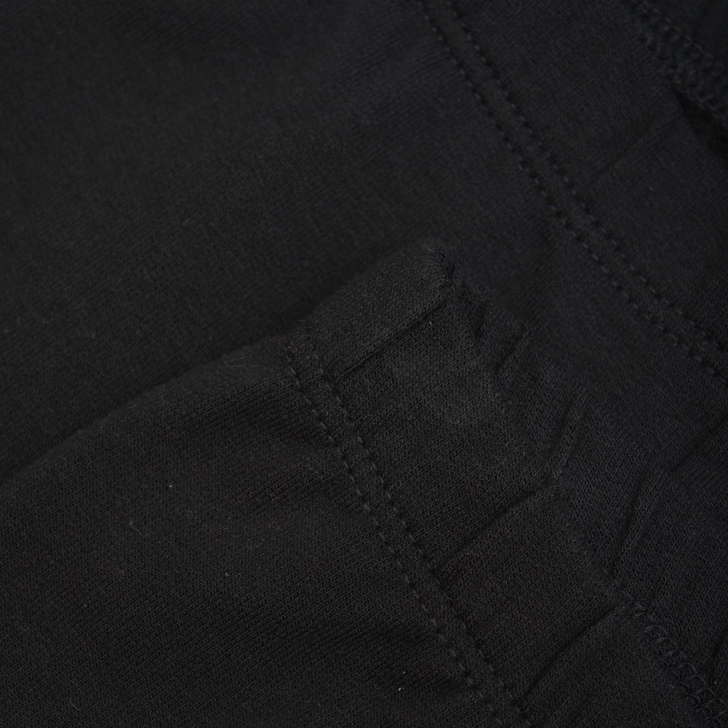 Minymo Anthracite Sweat Leggings AOP 2-pack Hidden Pocket Design