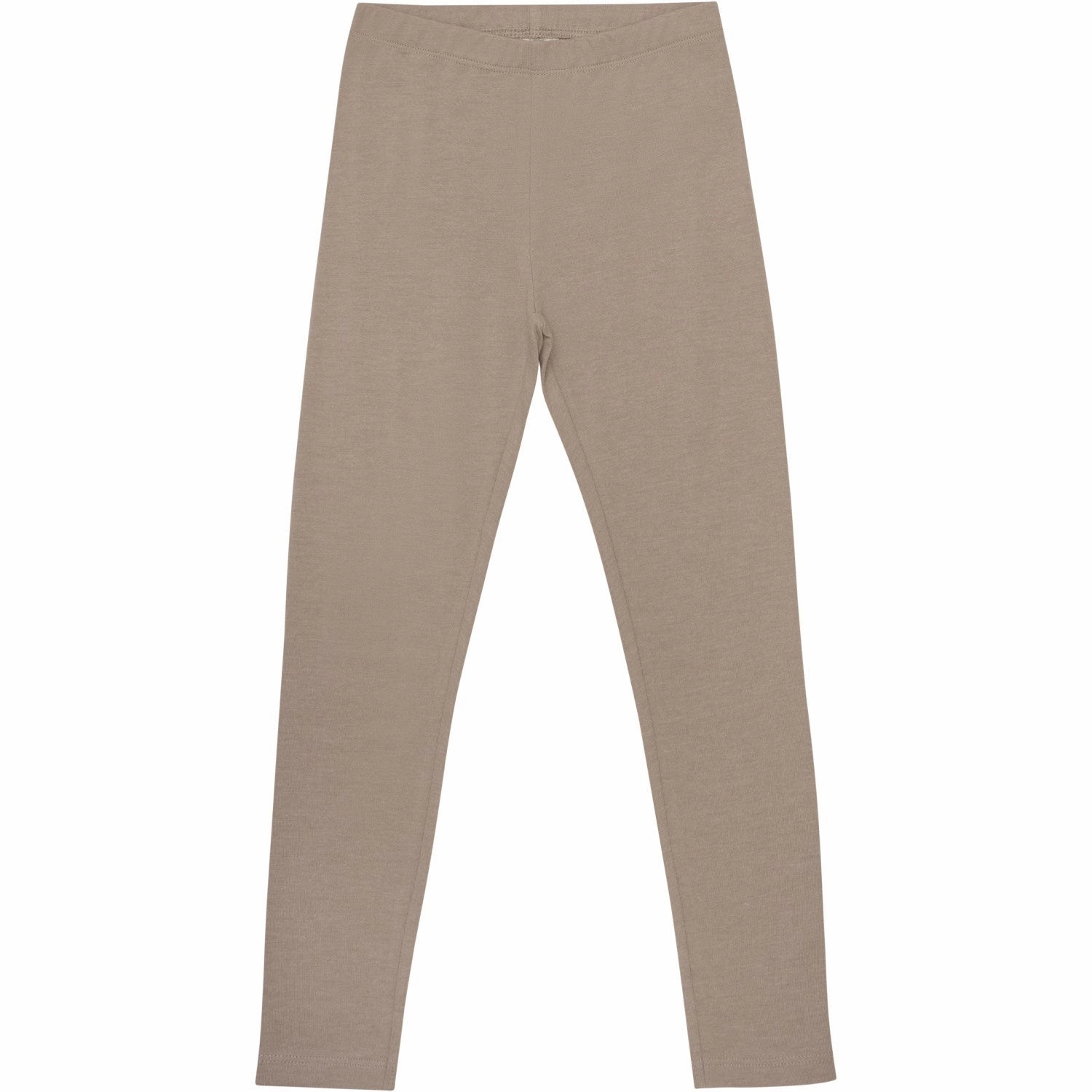 Reinforced Seams Minymo Apple Butter Basic Leggings 2-Pack