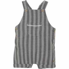 Minymo Blue Nights Overalls Blackout fabric Travel Fit