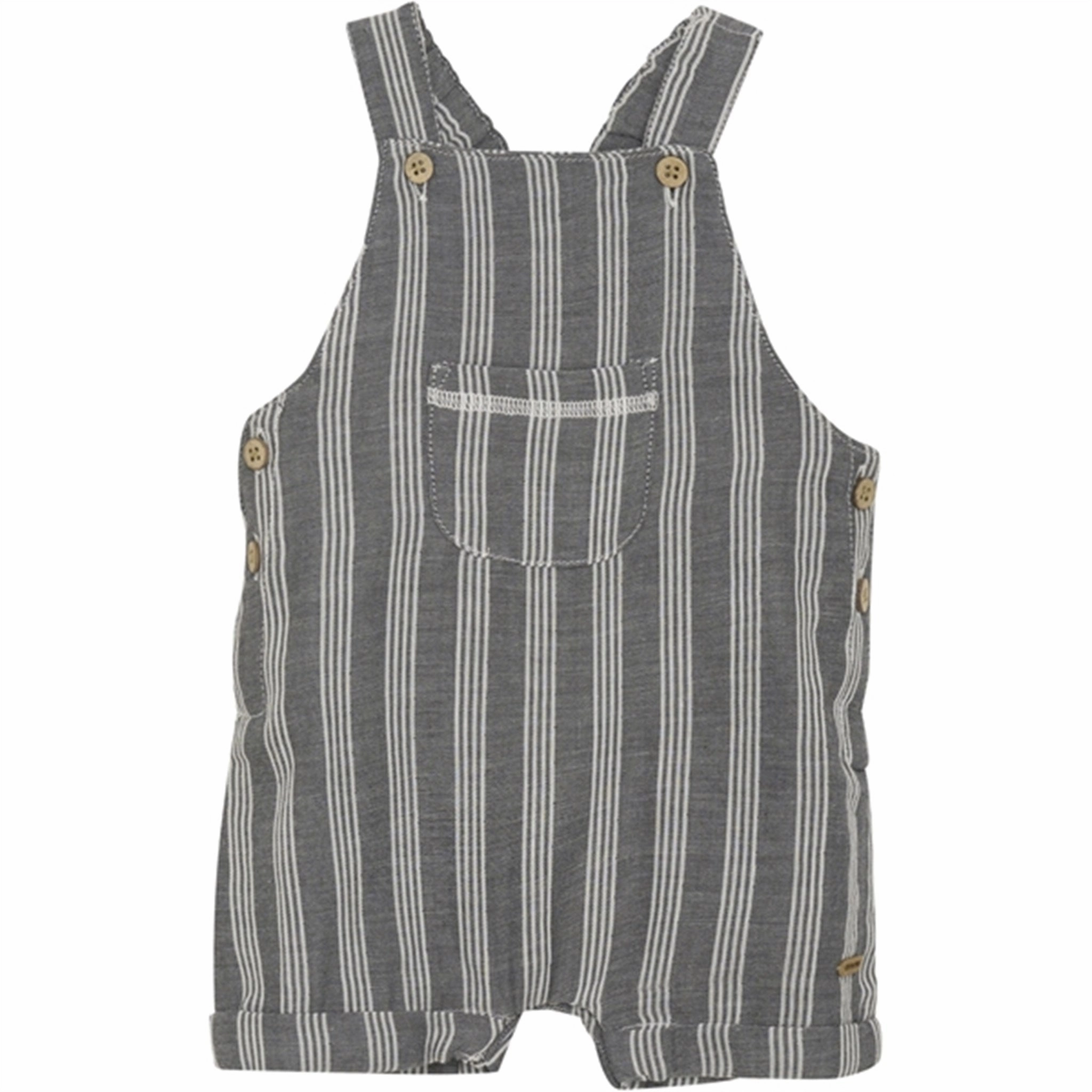 Stylish Look Reflective accents Minymo Blue Nights Overalls