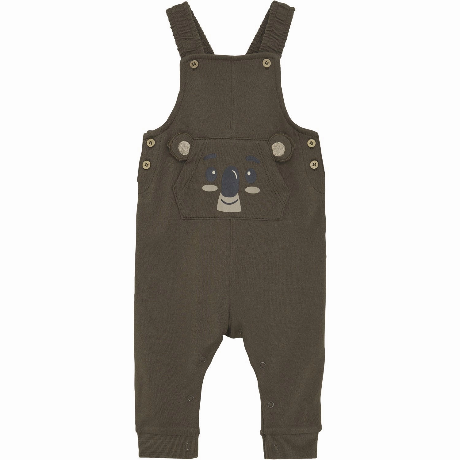 Quick drying material Layer Ready Minymo Canteen Overall Set 2-Piece