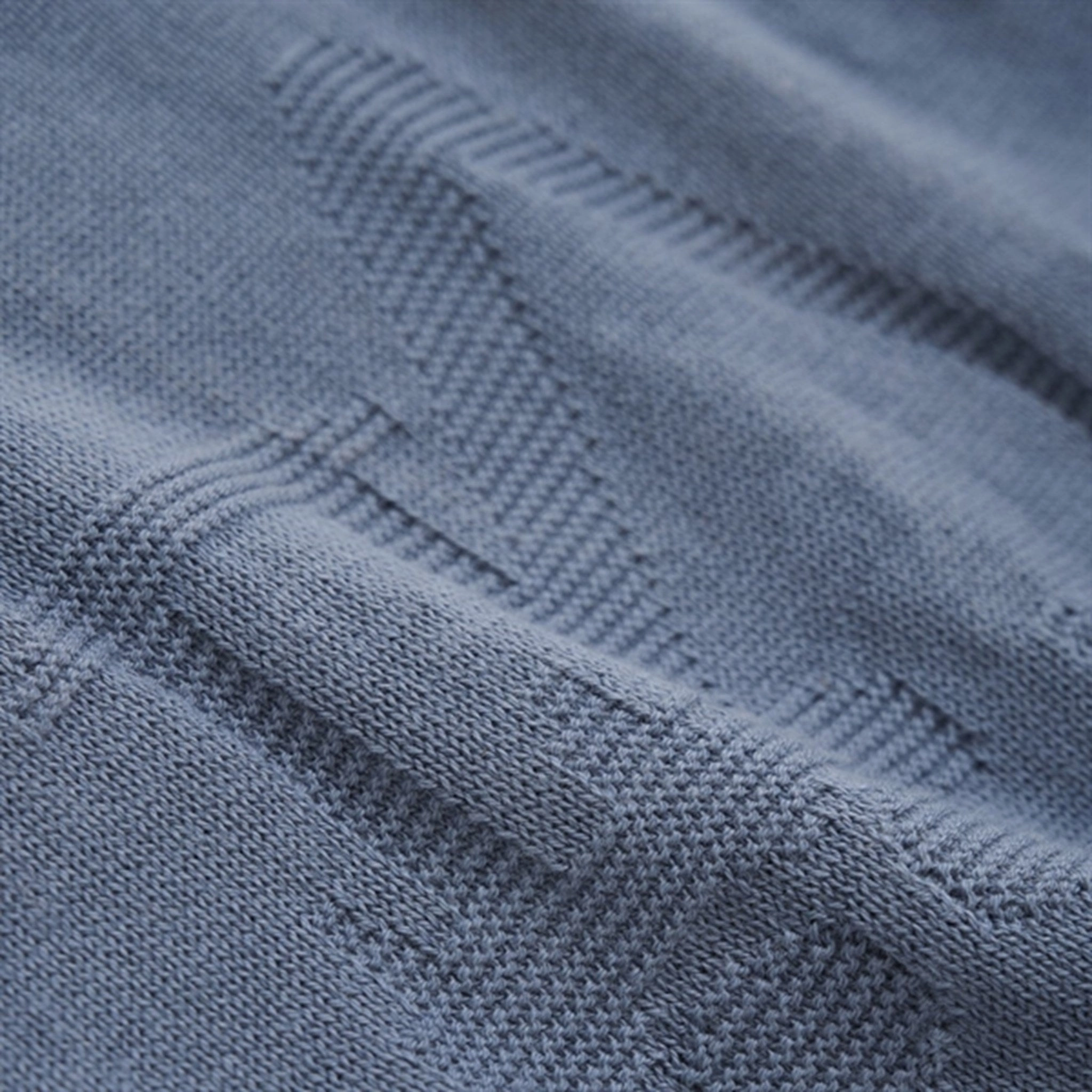 atypical Checkered Minymo China Blue Vest Strik