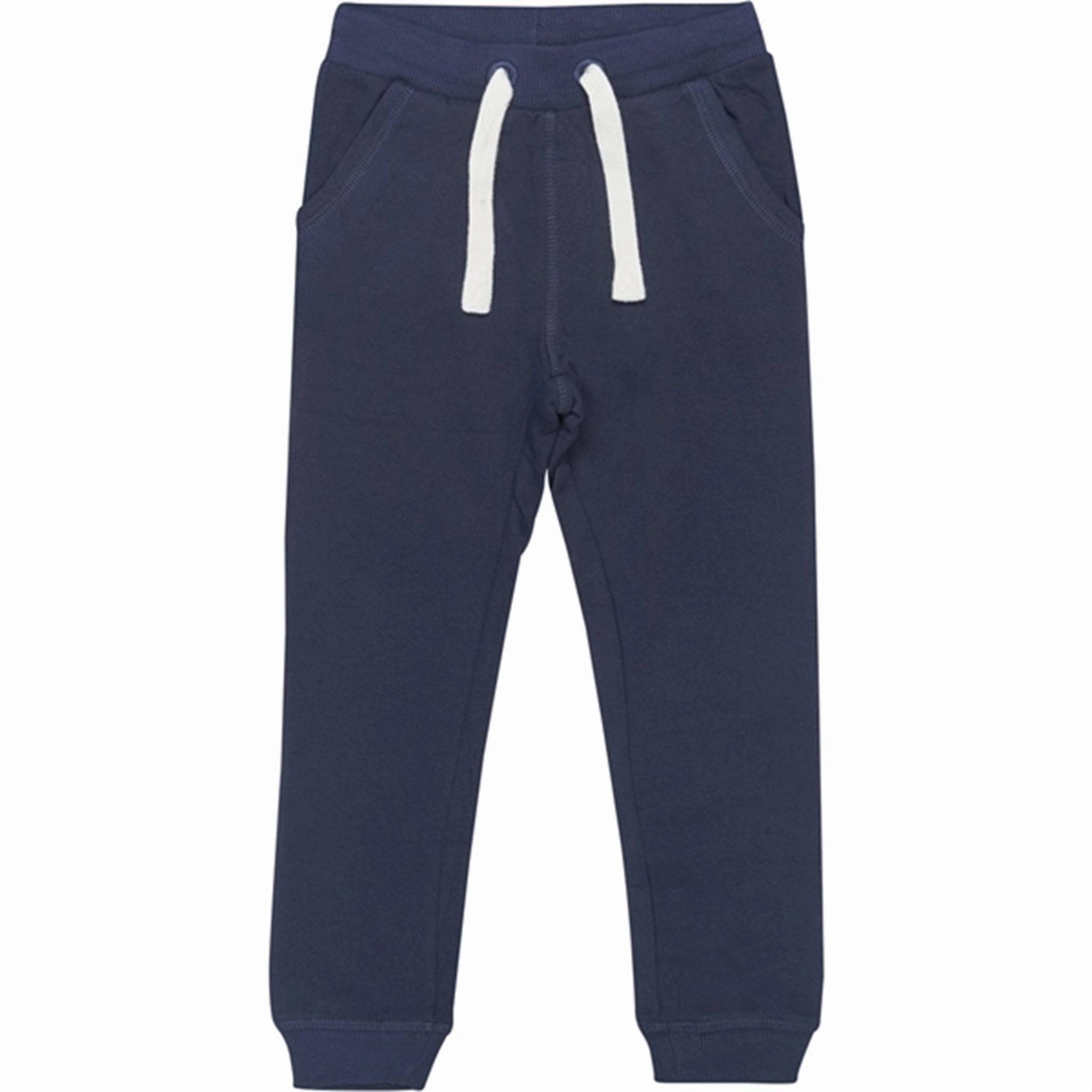 Minymo Dark Navy Sweat Set 2-pack Taste