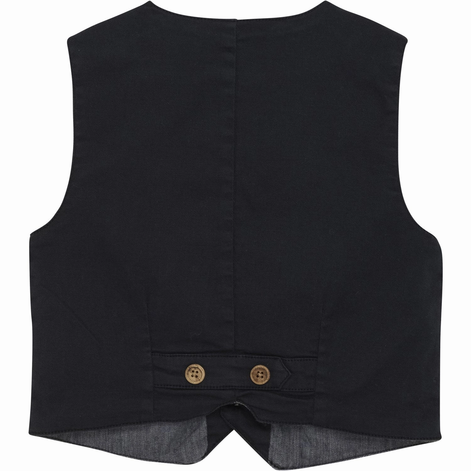 Minymo Dark Navy Vest Twill Custom - made