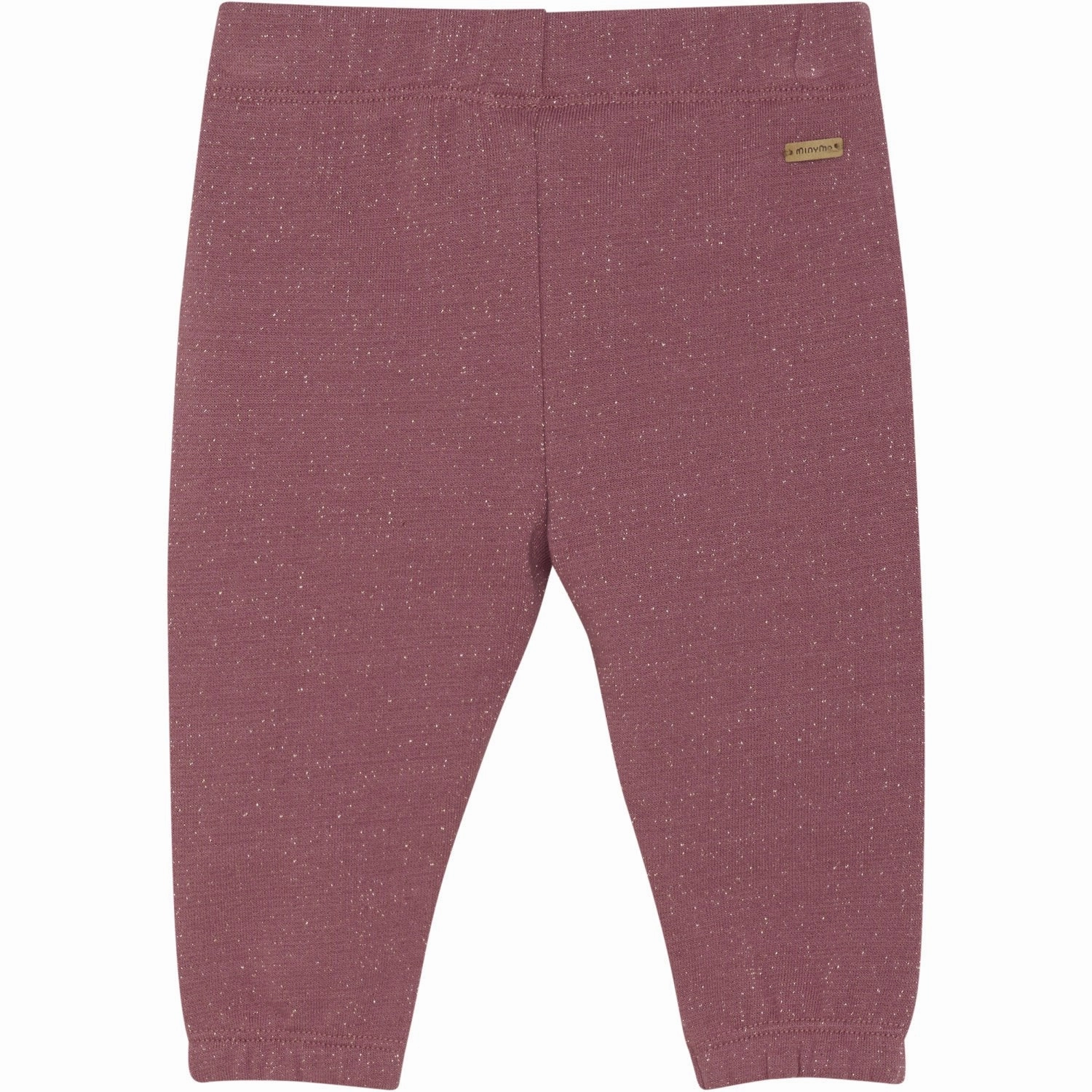 Minymo Deco Rose Sweatpants compostable Heat-resistant