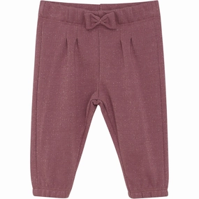 Minymo Deco Rose Sweatpants Semi-formal