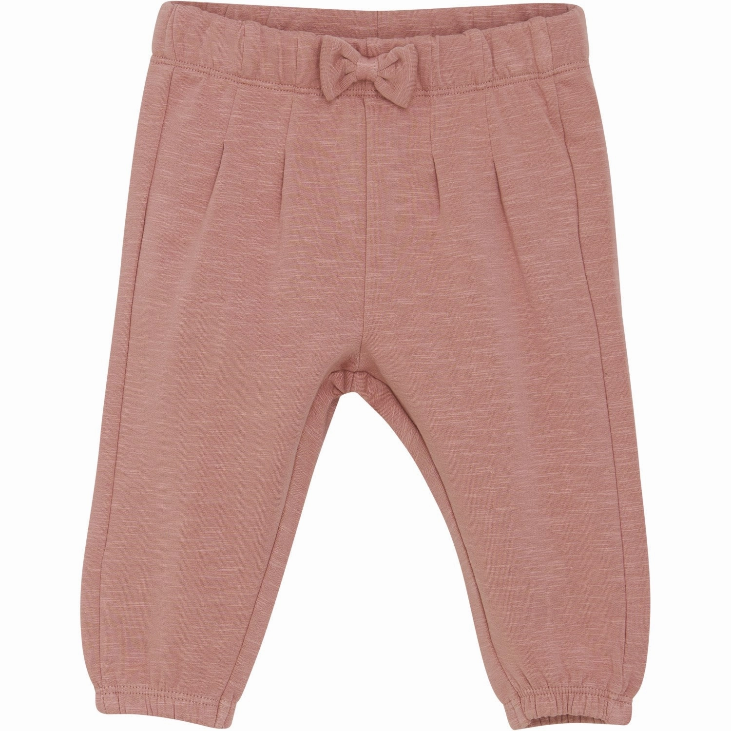 TearResistantFabrics Minymo Dusty Rose Sweatpants