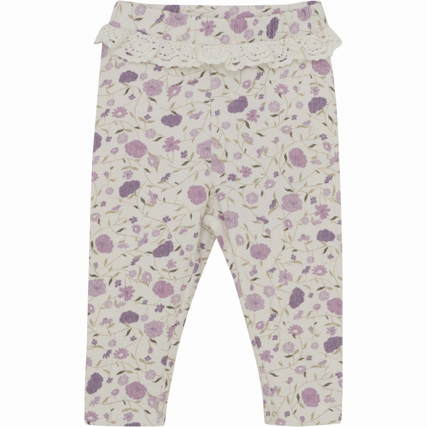 Casual Fit Wear Minymo Eggnog Leggings AOP