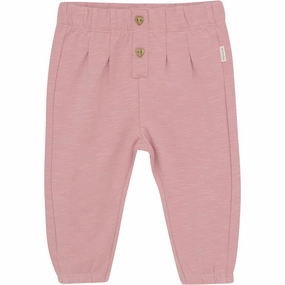 Hypoallergenic materials Minymo Rosette Sweatpants