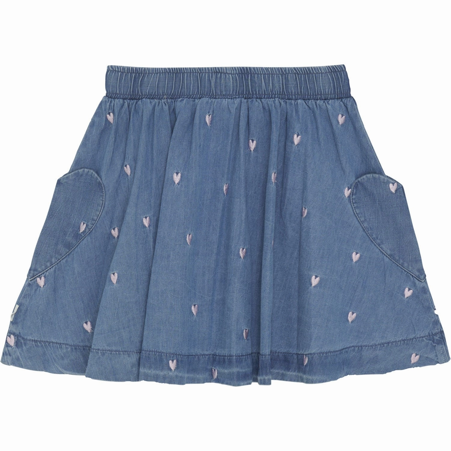 Crisp Edge Minymo Sargasso Sea Skirt