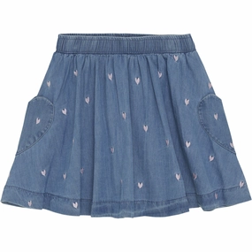 Secure Closure Light Touch Minymo Sargasso Sea Skirt