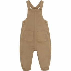 Smart Design Everyday Comfort Minymo Tiger's Eye Overall Twill