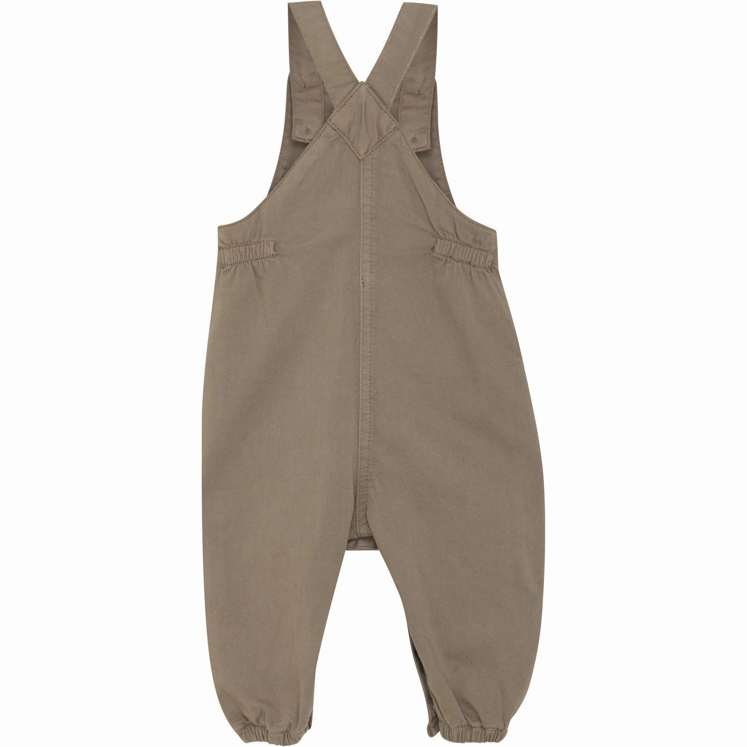 Minymo Timber Wolf Overall Twill ReflectiveAccentDetails