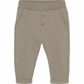 Minymo Timber Wolf Sweatpants FullZipClosure Diamond