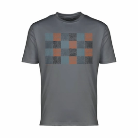 Moda Bandidos Checkers T-Shirt Men Everyday Style