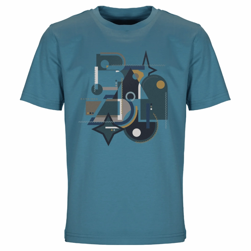 windproof Moda Bandidos Formation T-Shirt Infant