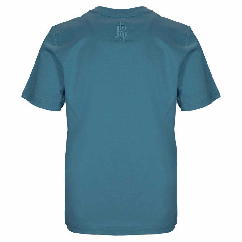 Moda Bandidos Formation T-Shirt Junior Easy-to-Style Top