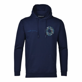 Moda Bandidos Iris Hoodie Men Bold Street