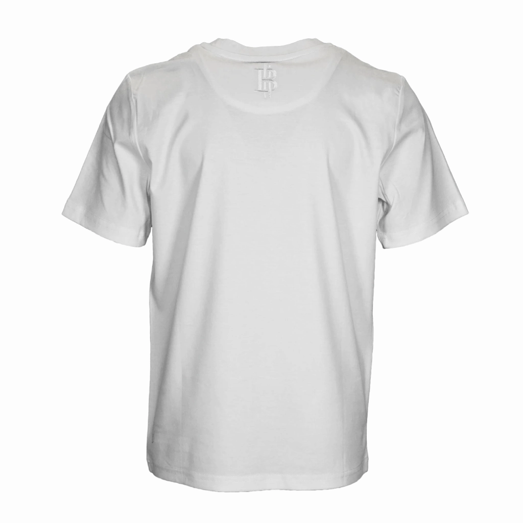 Moda Bandidos Line Zig Green MB17 T-Shirt Men Office Attire