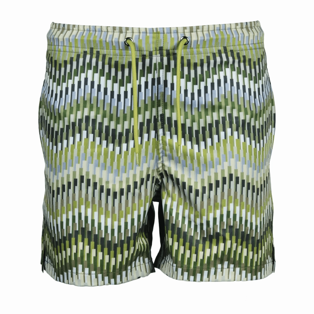 Moda Bandidos Line Zig Swim Short Junior hiking apparel High-End Option