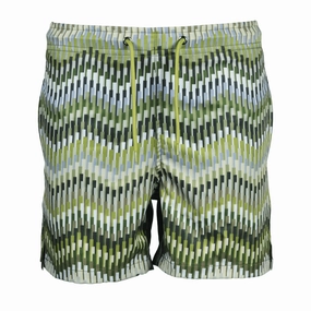 Moda Bandidos Line Zig Swim Short Junior hiking apparel High-End Option