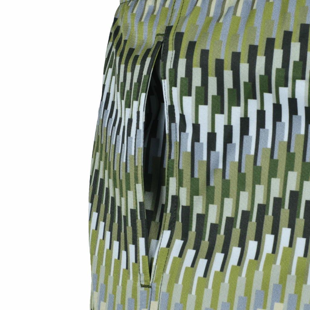 Moda Bandidos Line Zig Swim Short Junior Underwear