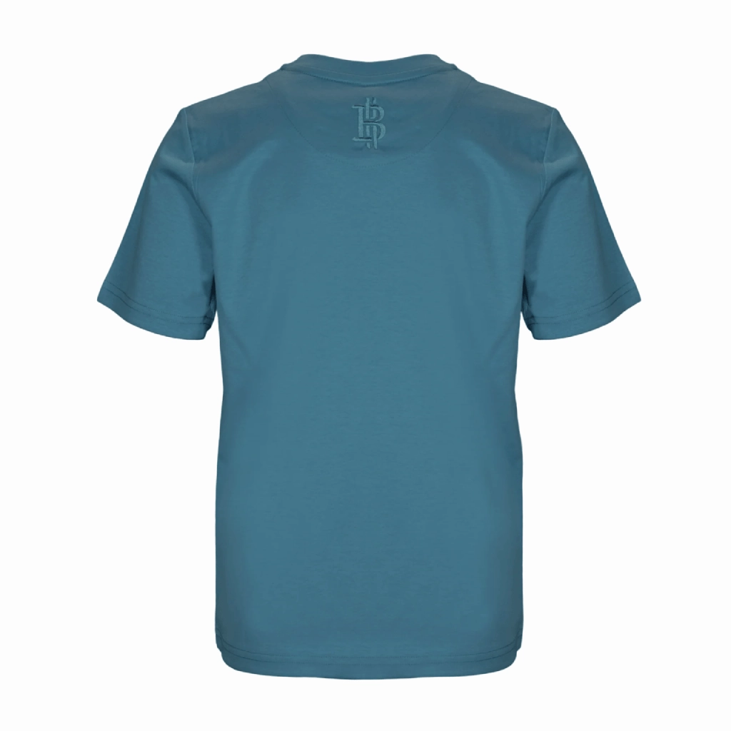 Moda Bandidos Oscillate Aqua Bar T-Shirt Junior Cozy Vibes