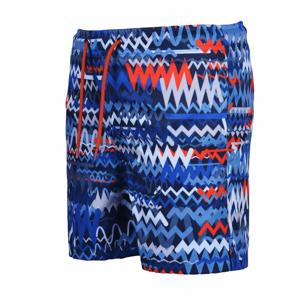 t shirt Moda Bandidos Oscillate Swim Short Junior