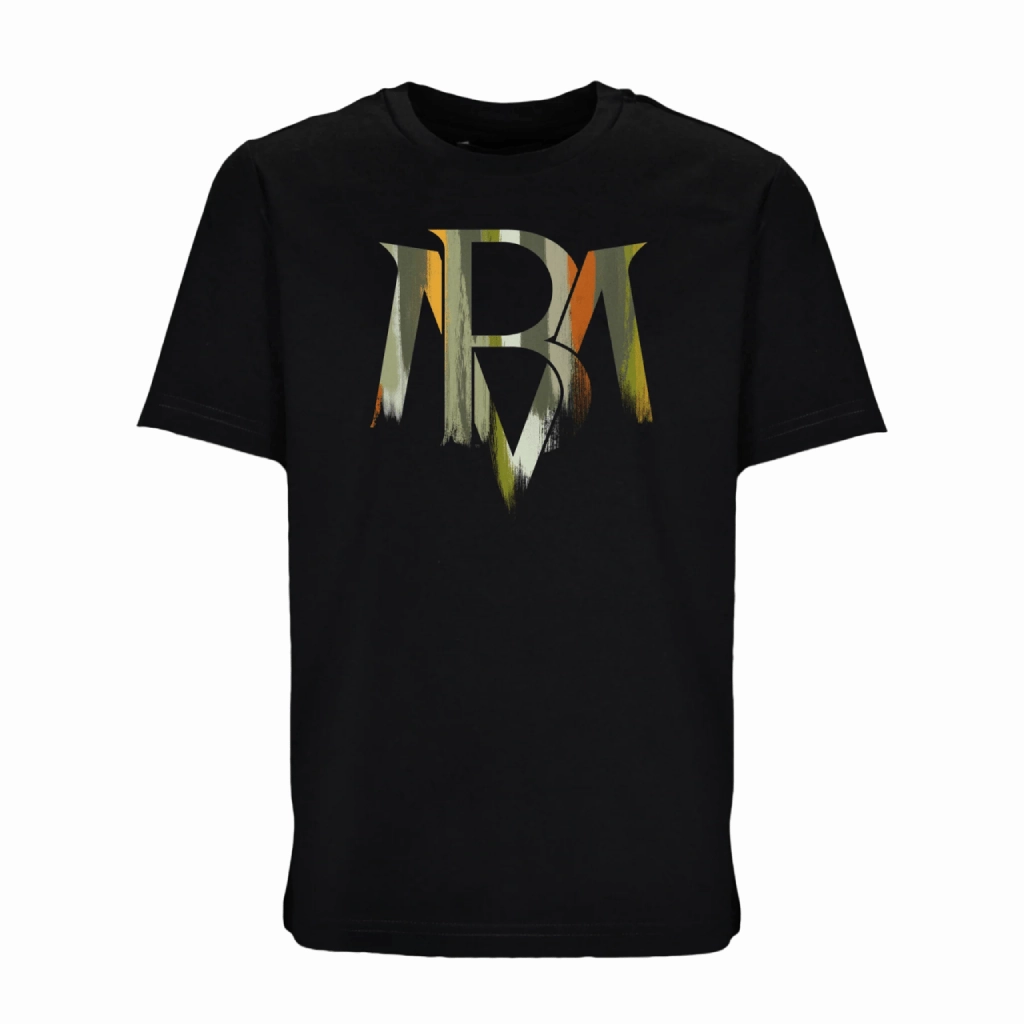 Moda Bandidos Paint Green Big T-Shirt Junior Adaptable