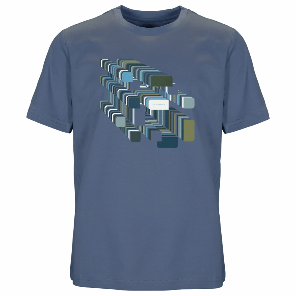 Pocket Design EasyCareFinish Moda Bandidos Shutter T-Shirt Infant