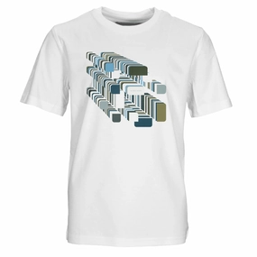 Moda Bandidos Shutter T-Shirt Junior Moisture Wicking Fabric