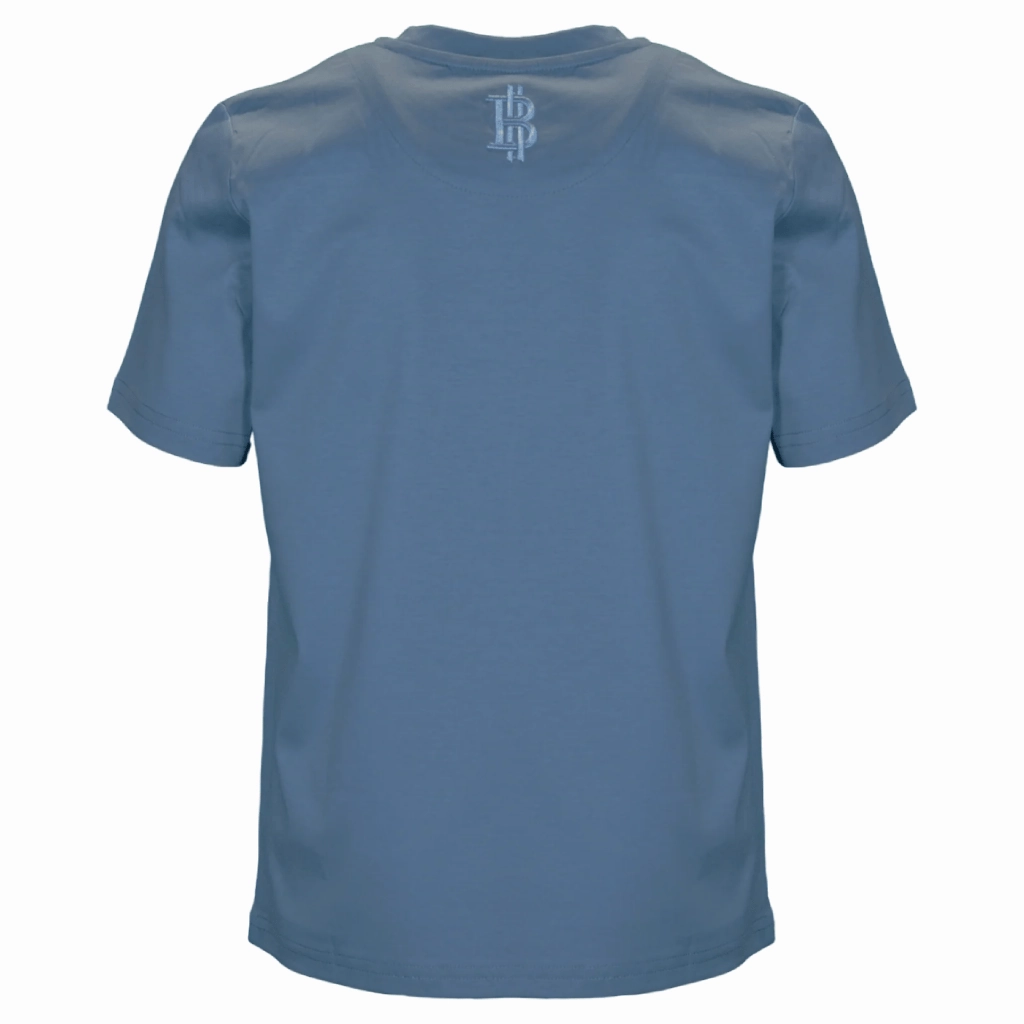 Moda Bandidos Shutter T-Shirt Junior Layered Sleeve Construction Classic Comfort Style