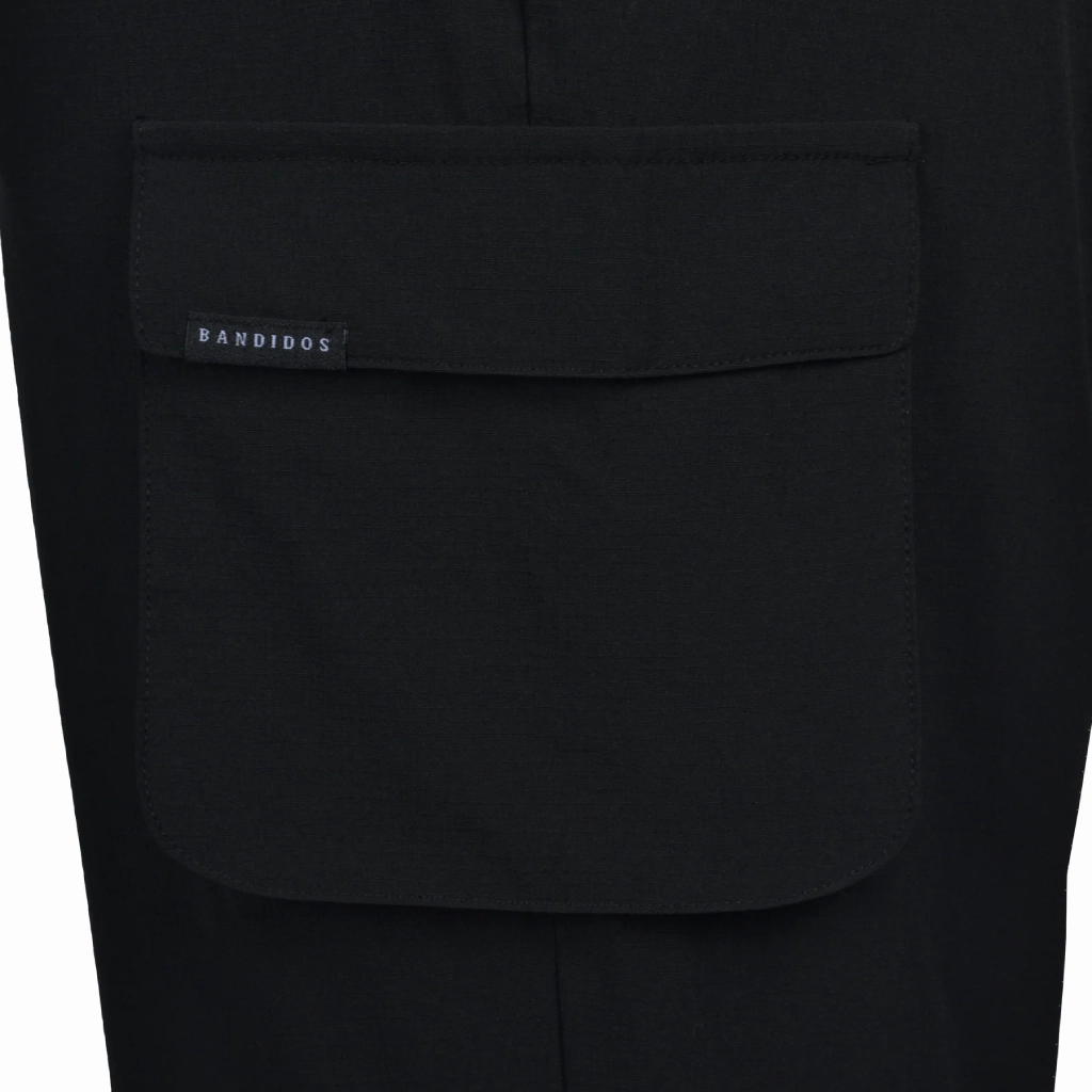 Lightweight Weave Moda Bandidos Technical Cargo Pant Men