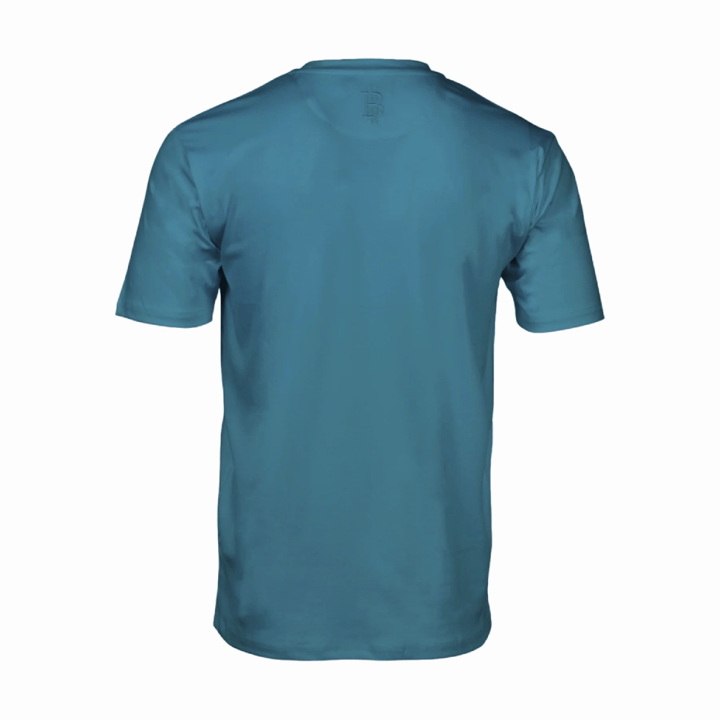 Moda Bandidos Waves T-Shirt Men Weekend Comfort Wear
