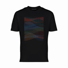 Unique Design Moda Bandidos Waves T-Shirt Men