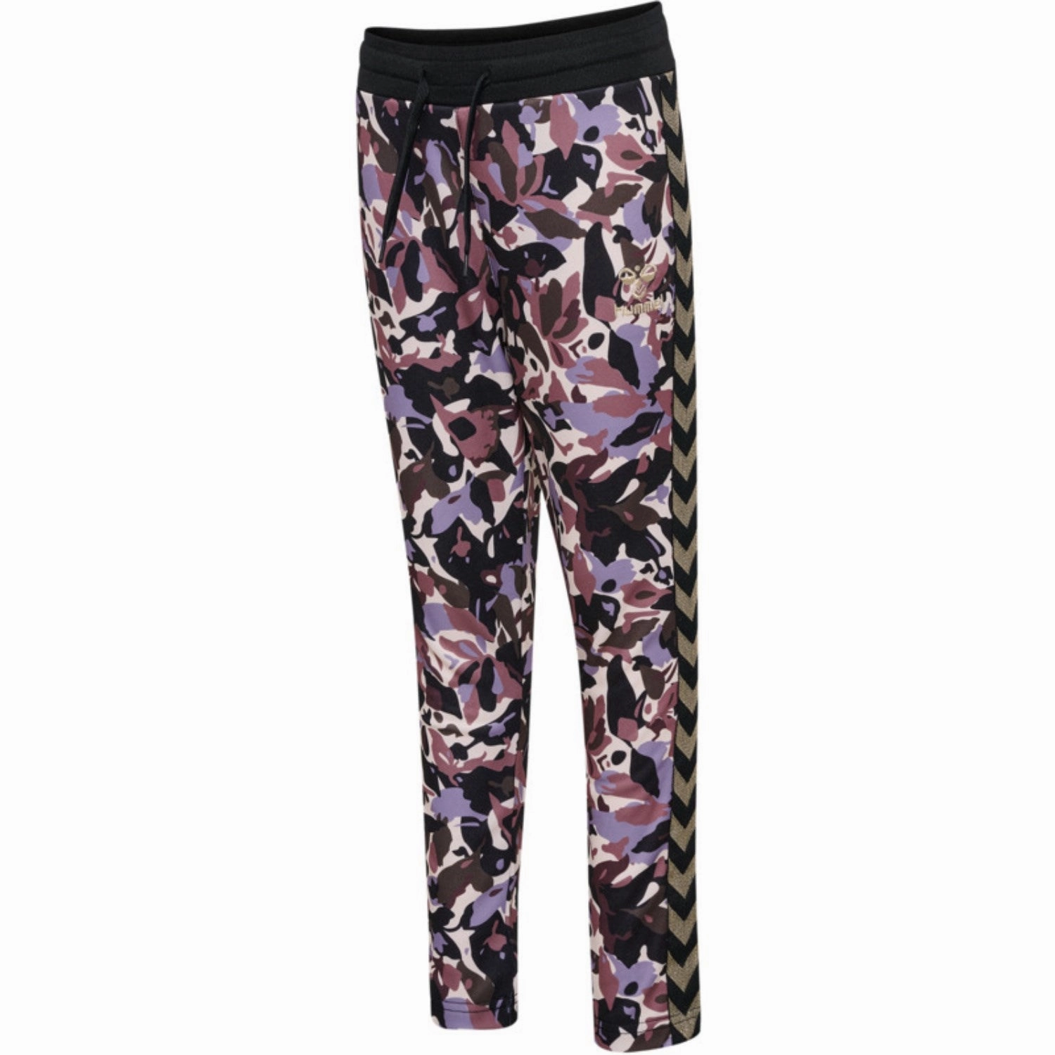 Max Flexibility Hummel Black Kamma Sweatpants