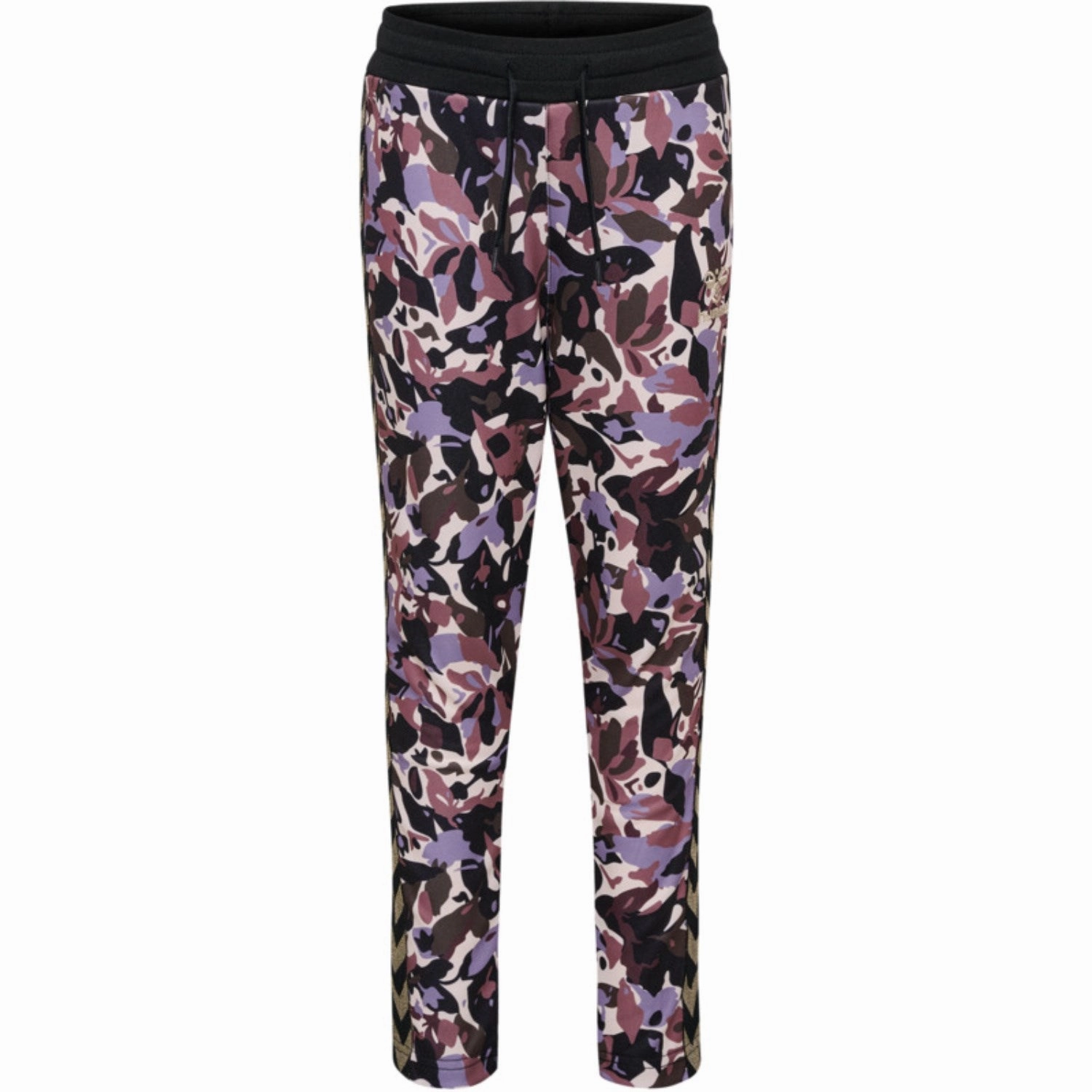 lubricant Hummel Black Kamma Sweatpants