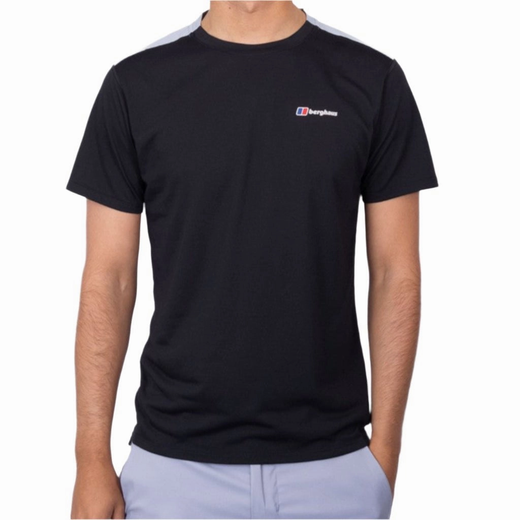 Customizable SkinFriendlyFibers Berghaus Terrain Trek T-Shirt Men