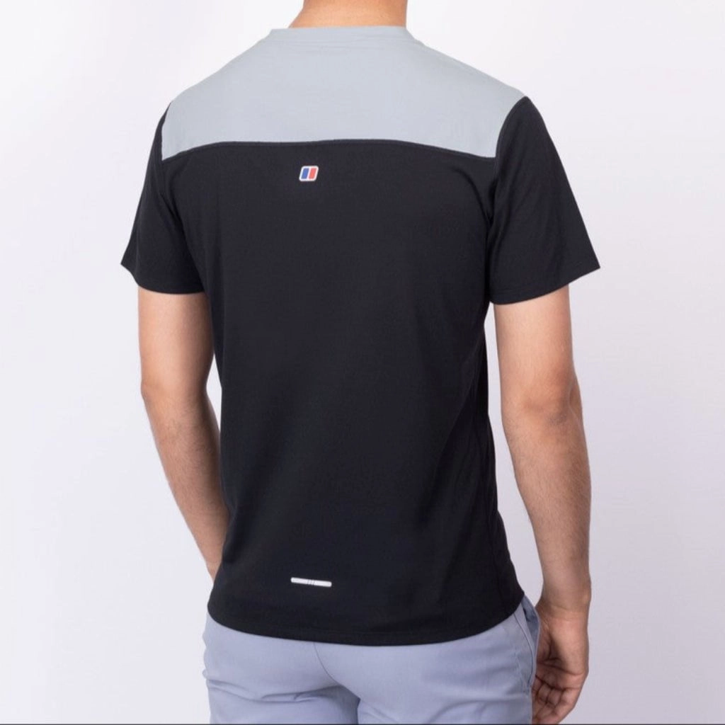Versatile Comfort Wear Berghaus Terrain Trek T-Shirt Men