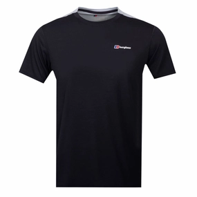 Berghaus Terrain Trek T-Shirt Men Holiday Casual