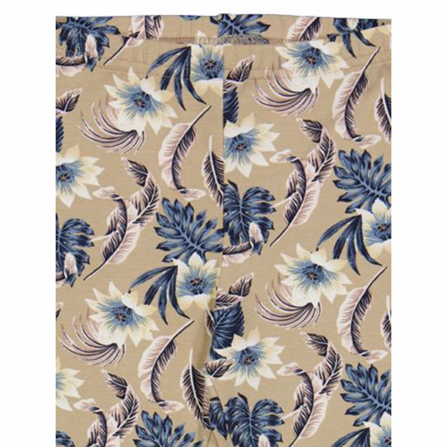 M??sli Cashmere/ Mary/ Night Blue Lily Leggings Cycling Trip Minimalist Style