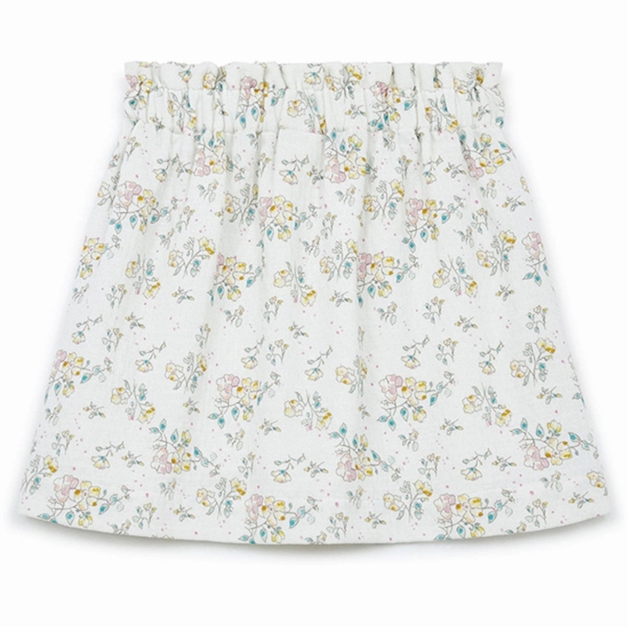 BONTON Fleur Odette Skirt Neutral palette