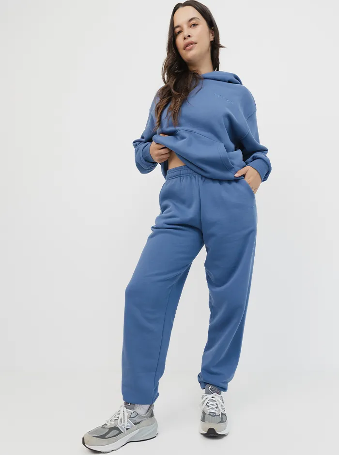 NonBindingWaistline Taylor Trackies In River