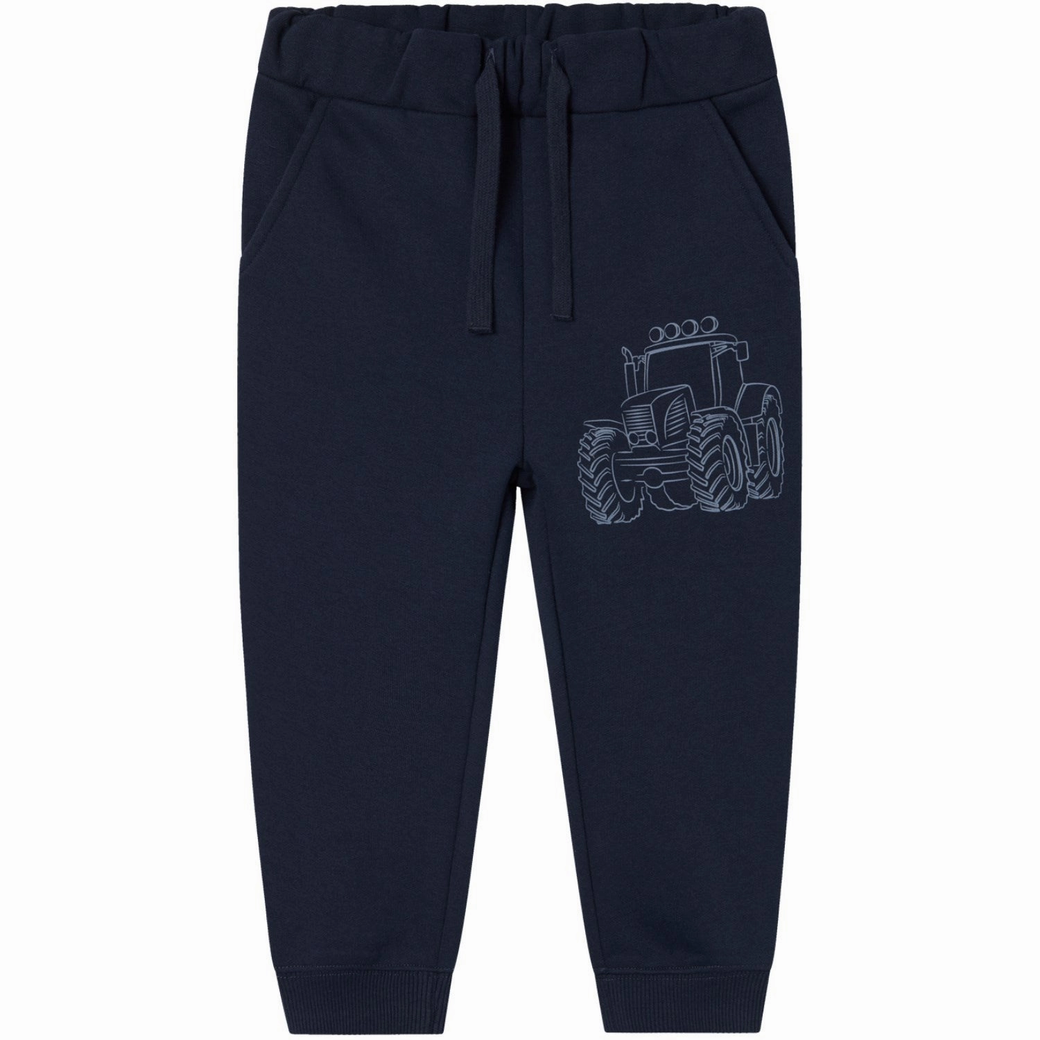 scrub Name It Dark Sapphire Rator Regular Sweatpants