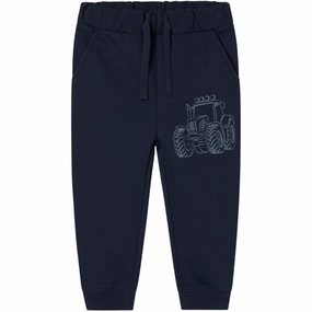 scrub Name It Dark Sapphire Rator Regular Sweatpants